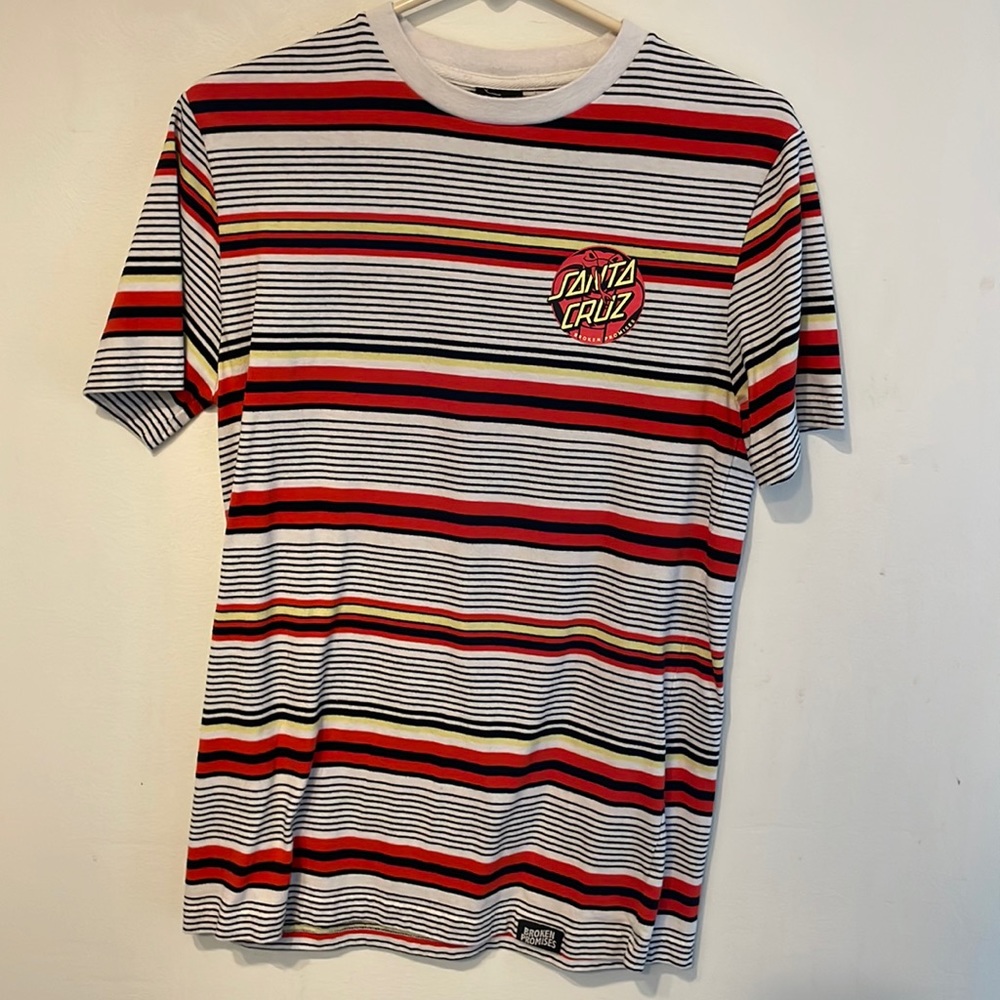 Santa Cruz men’s shirt size small